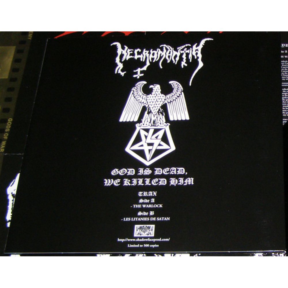 NECROMANTIA – DEMO '93