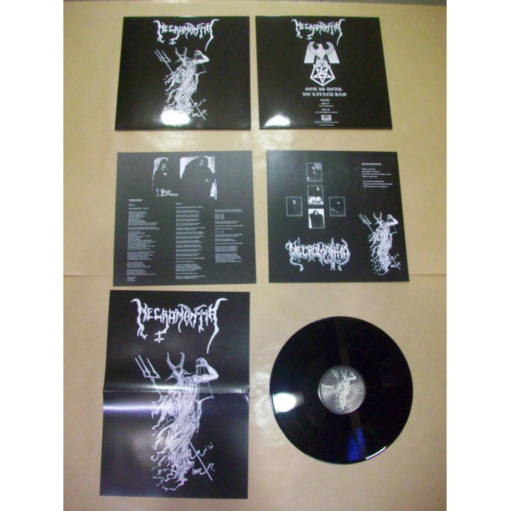 NECROMANTIA – DEMO '93