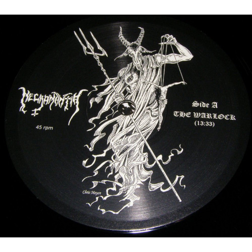 NECROMANTIA – DEMO '93