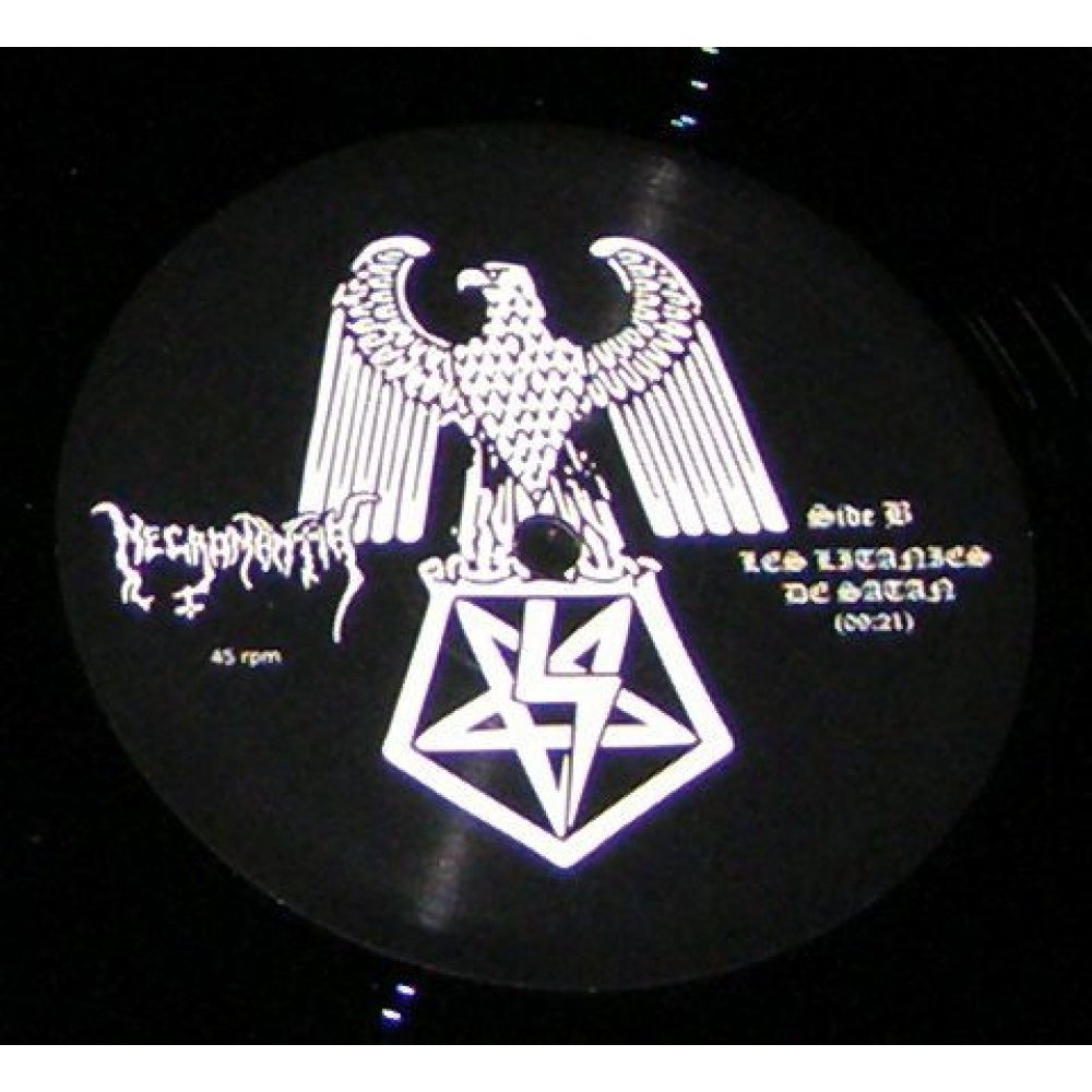 NECROMANTIA – DEMO '93