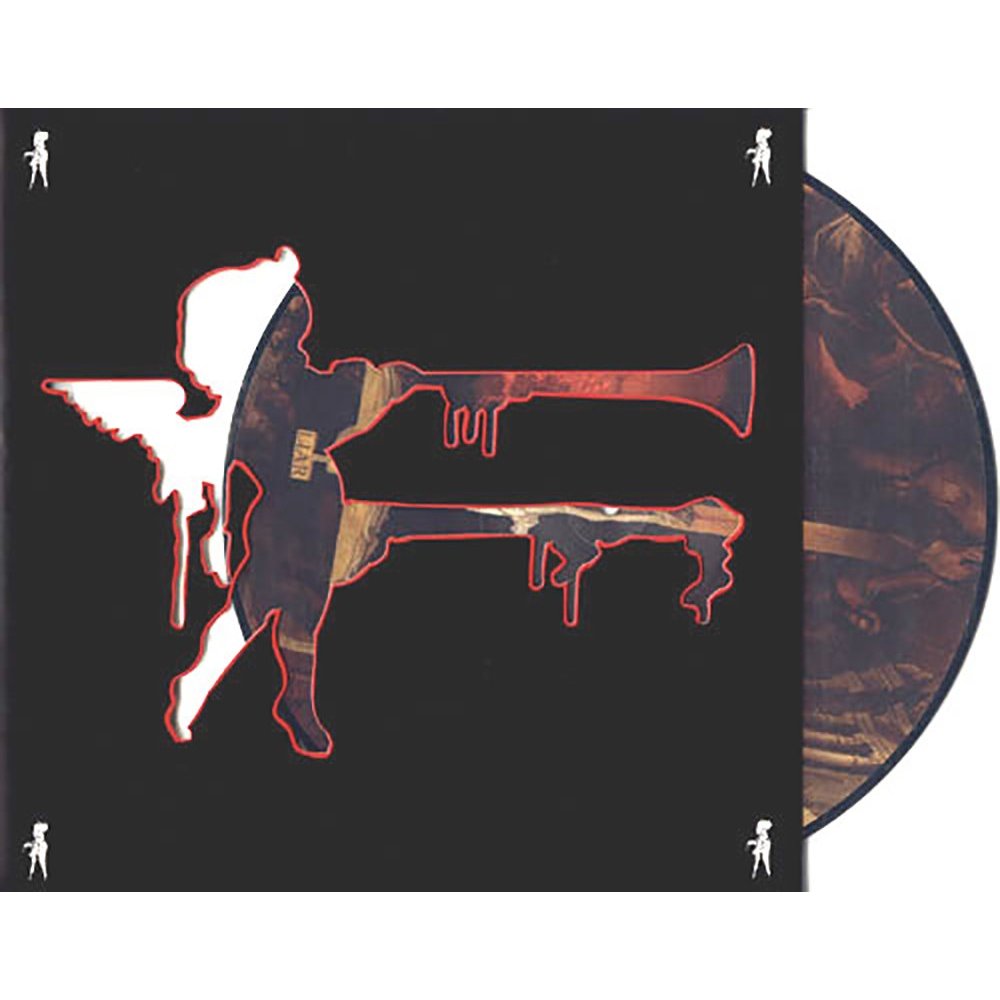 PROFANATICA - PICTURE LP - Profanatitas De Domonatia 