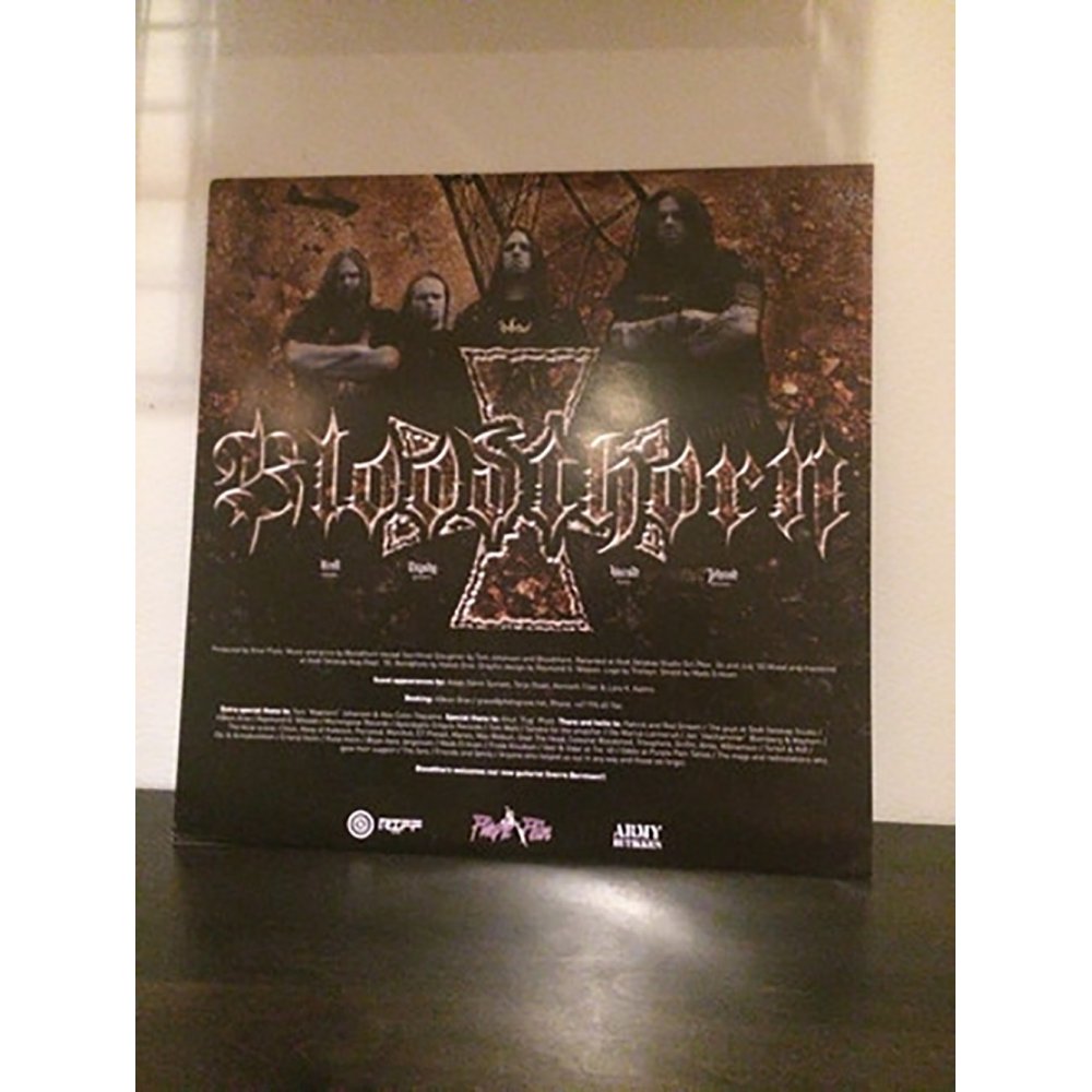 BLOODTHORN - Genocide