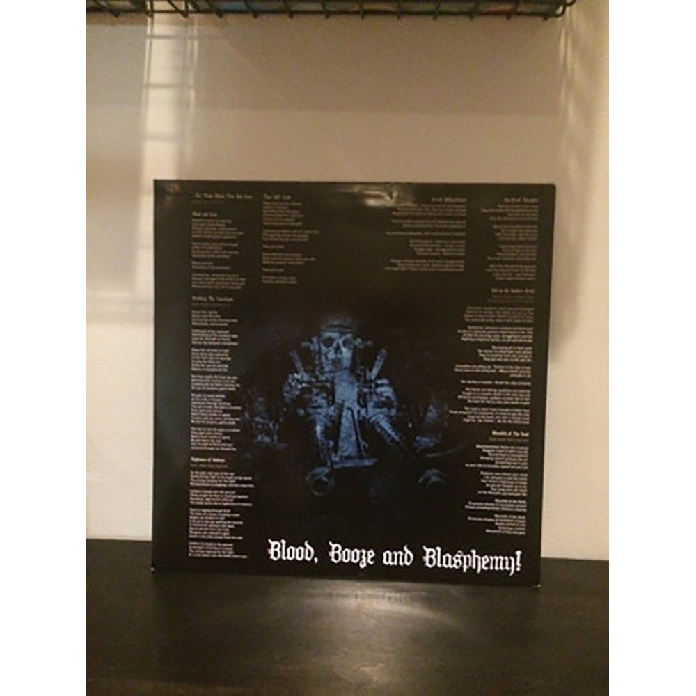BLOODTHORN - Genocide