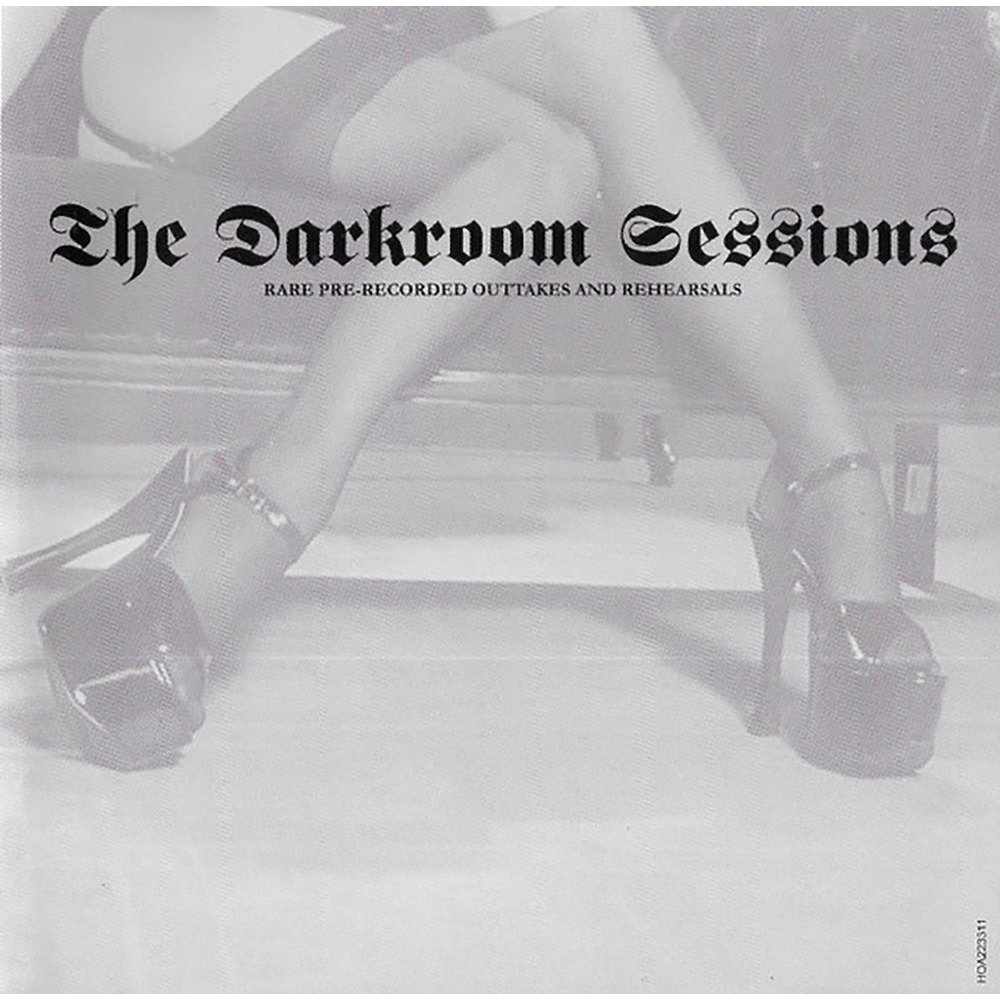 SHINING - The darkroom sessions