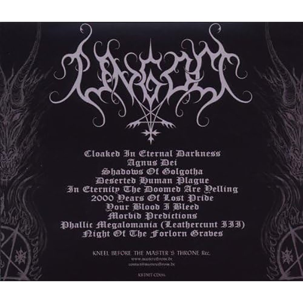 UNGOD - Cloaked In Eternal Darkness