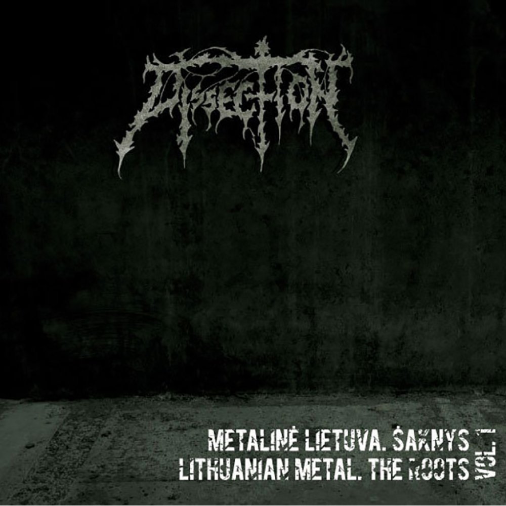 DISSECTION (Lithuania) - Dissected Tapes