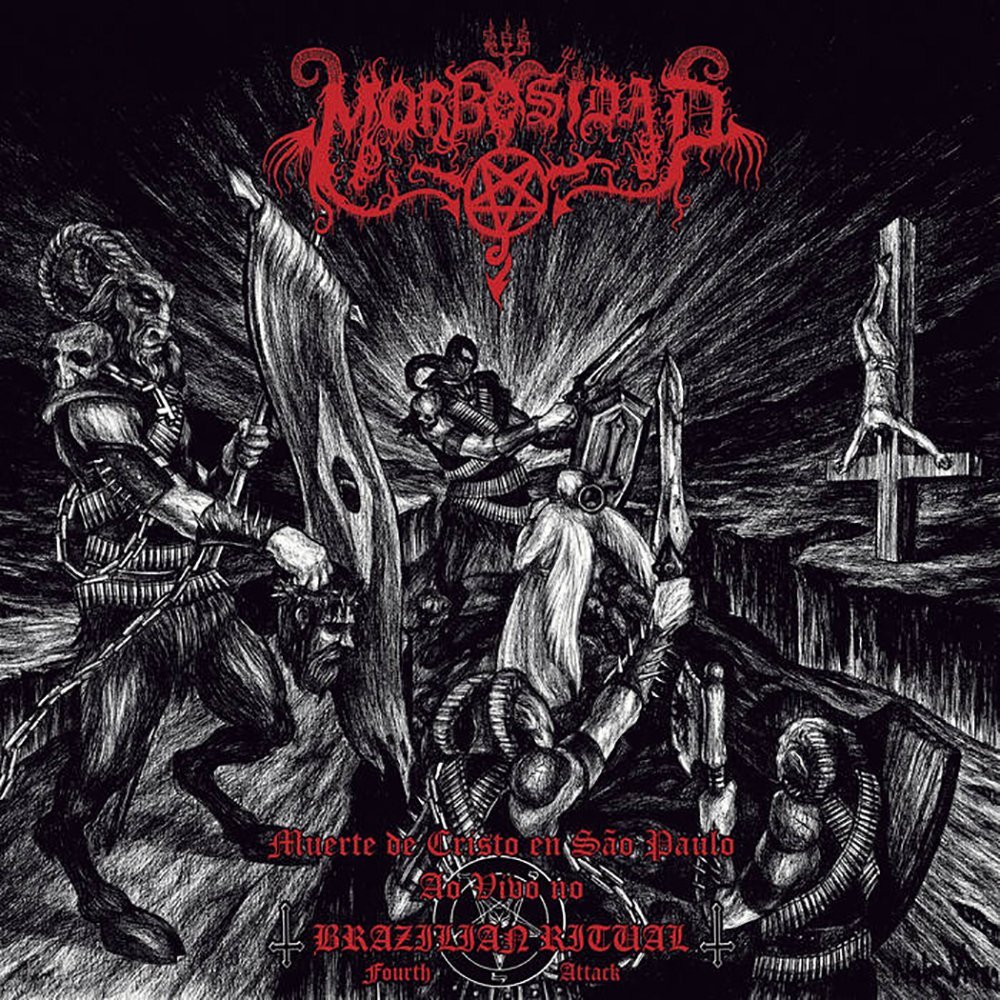 MORBOSIDAD - Muerte De Cristo En São Paulo