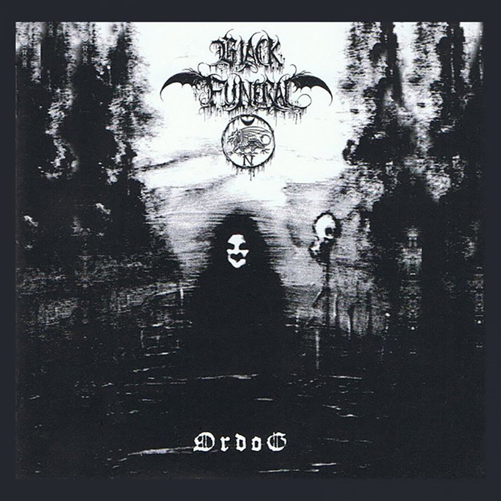 BLACK FUNERAL - Ordog