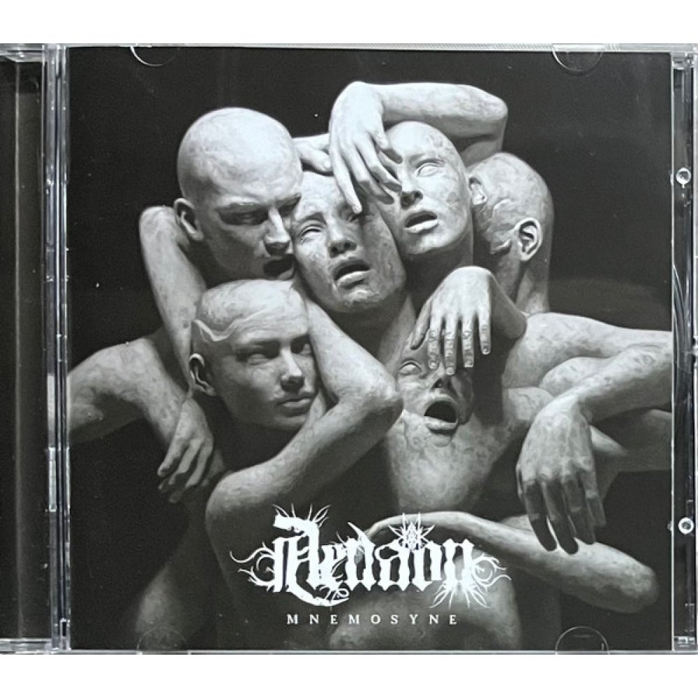 AENAON - Mnemosyne CD 