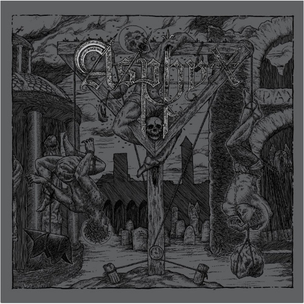 ASPHYX - Abomination echoes 3LP (Silver)