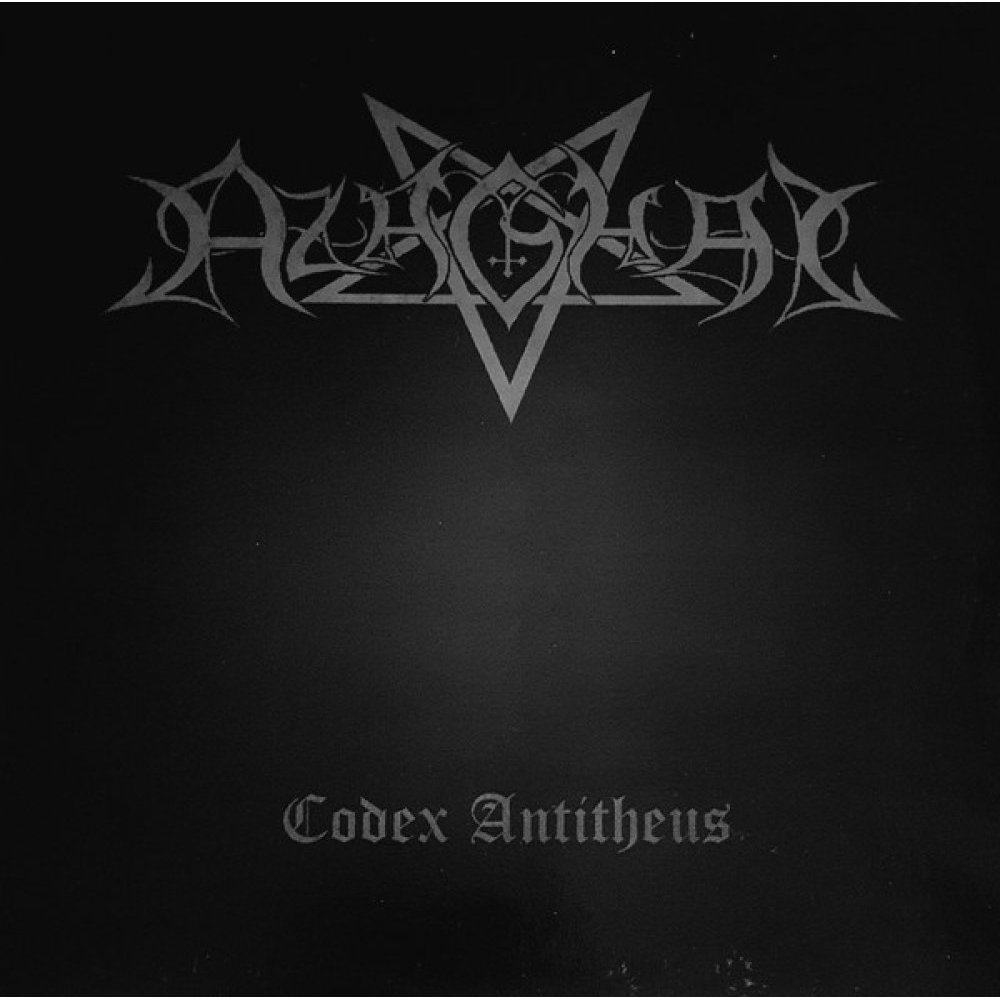 AZAGHAL - Codex Antitheus