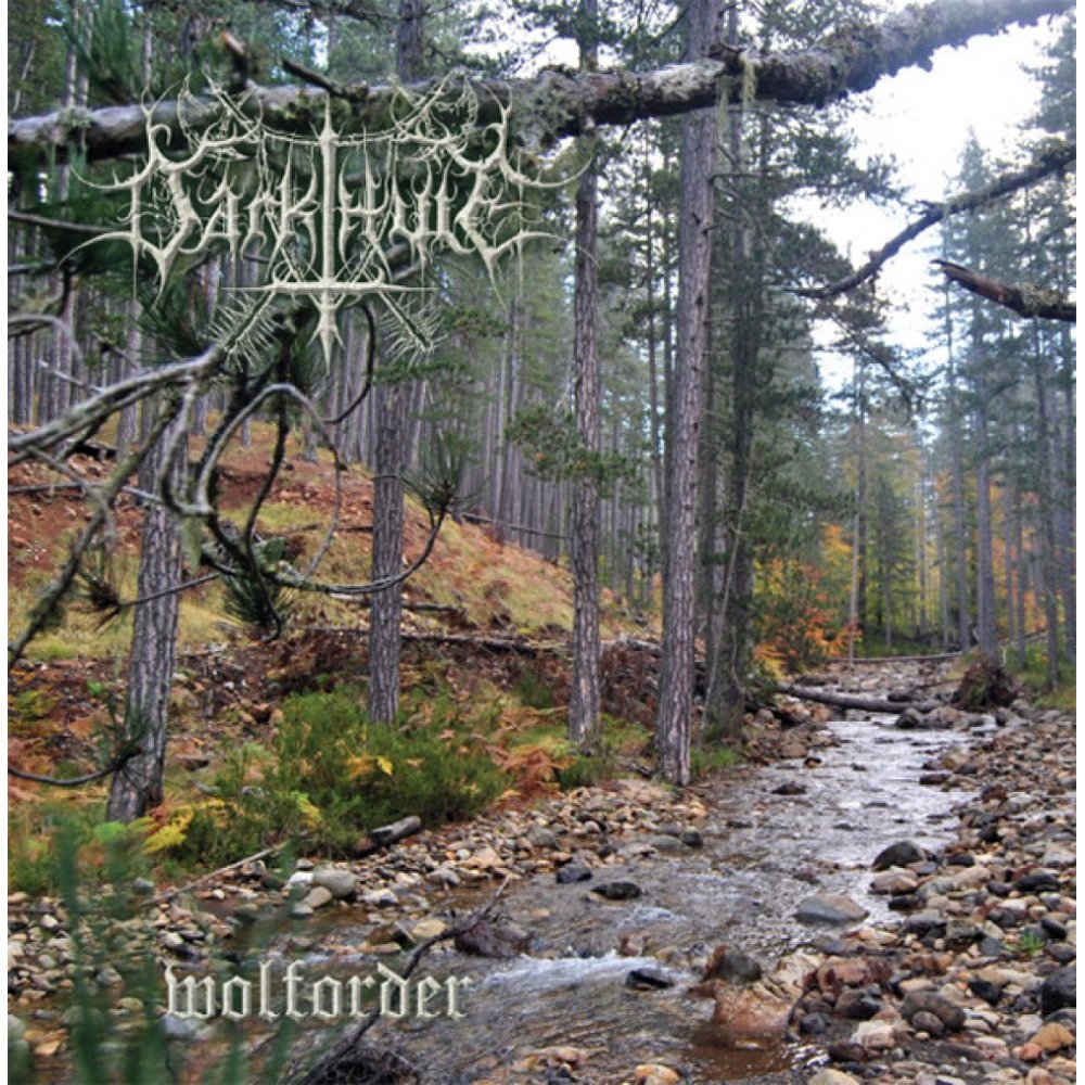 DARKTHULE - Wolforder LP