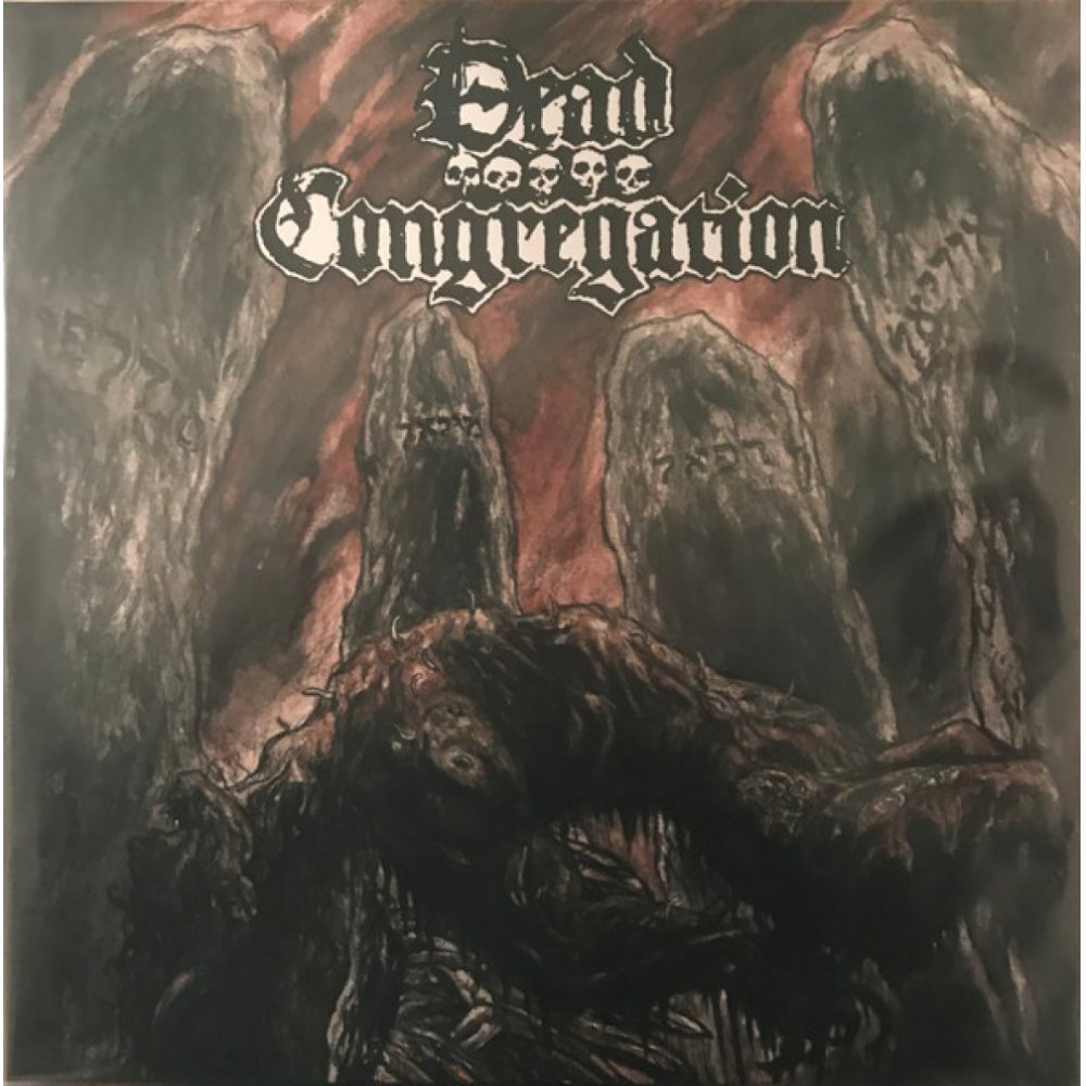 Oneiric Terror DEAD CONGREGATION - Graves Of The Archangels