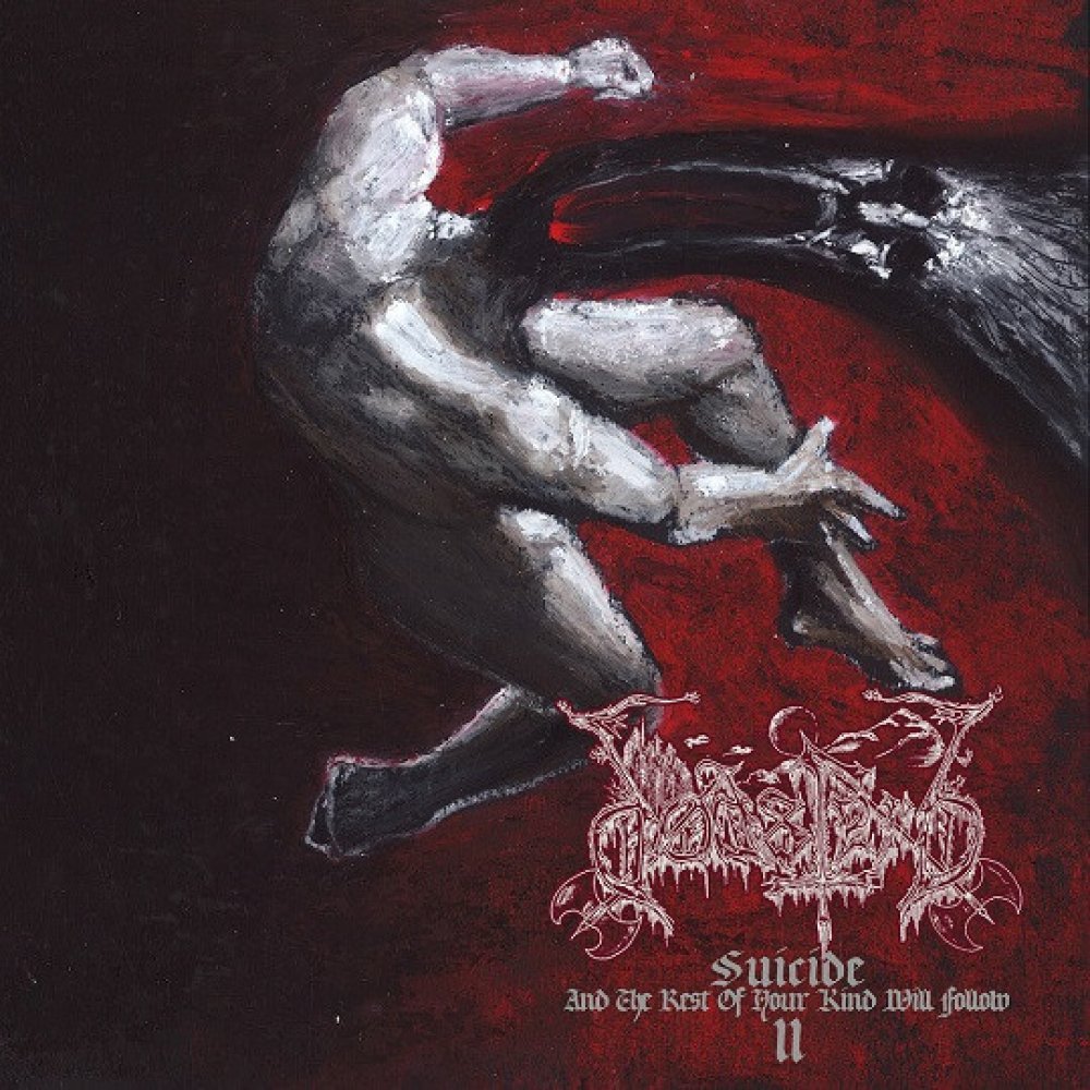 Oneiric Terror DODSFERD - Suicide And The Rest Of Your Kind Will Follow Part II (Digipack)