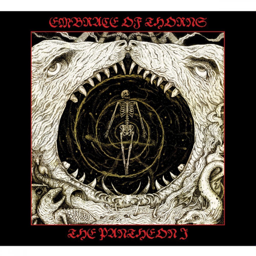 EMBRACE OF THORNS - The Pantheon I (ltd 300)