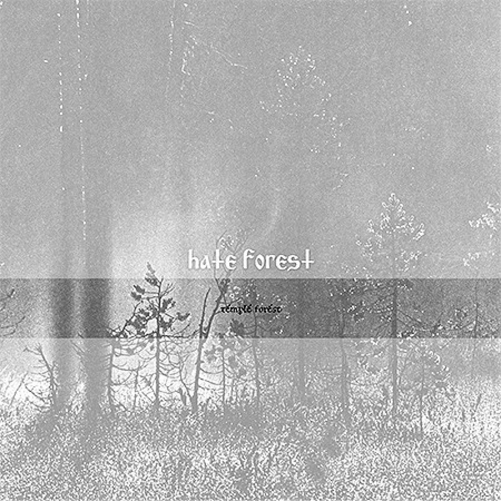 HATE FOREST - Temple forest