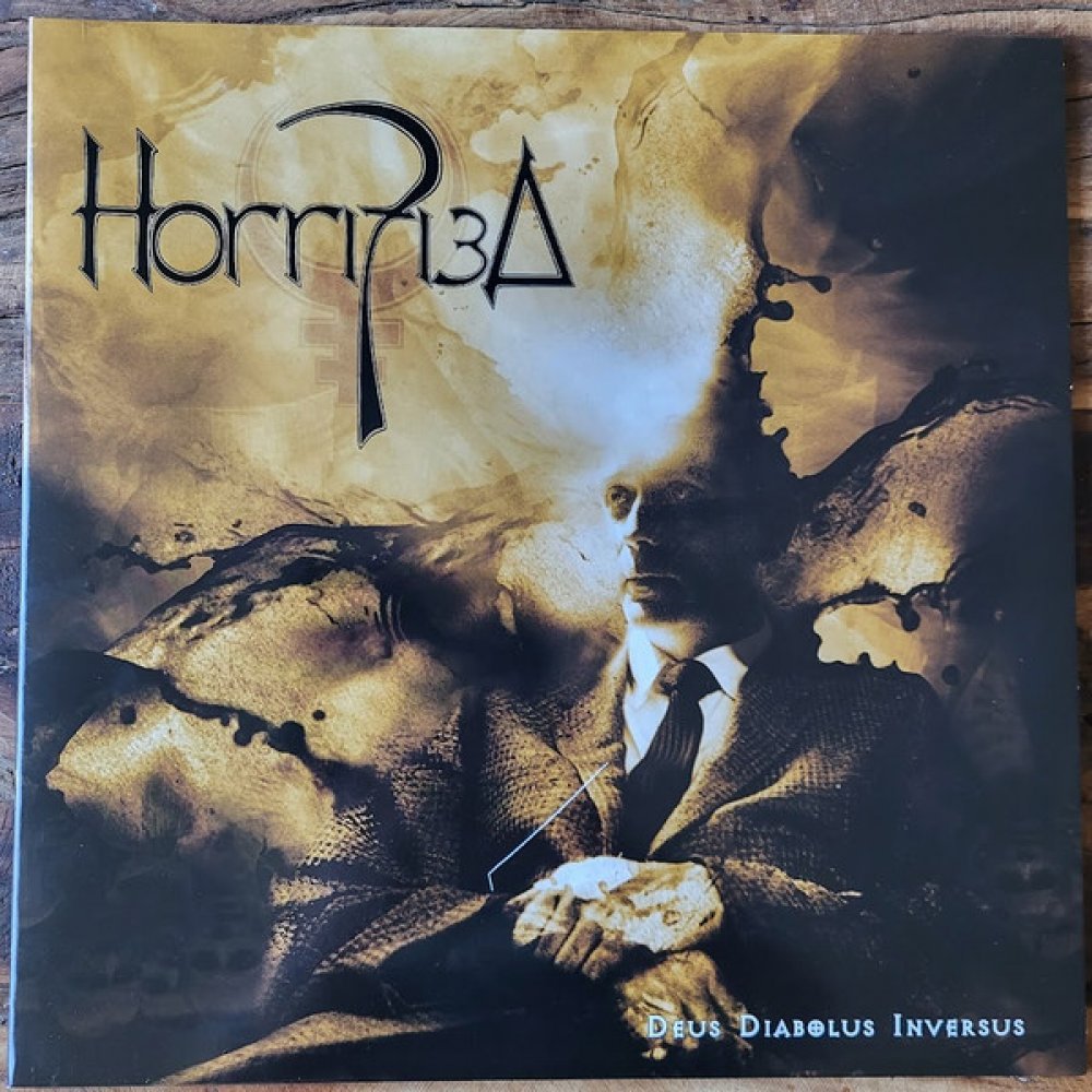 HORRIFIED - Deus diavolus inversus 2LP