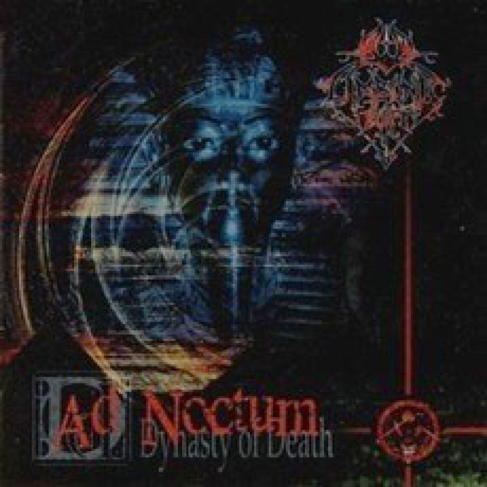 Oneiric Terror LIMBONIC ART - Ad Noctum - Dynasty Of Death 2LP