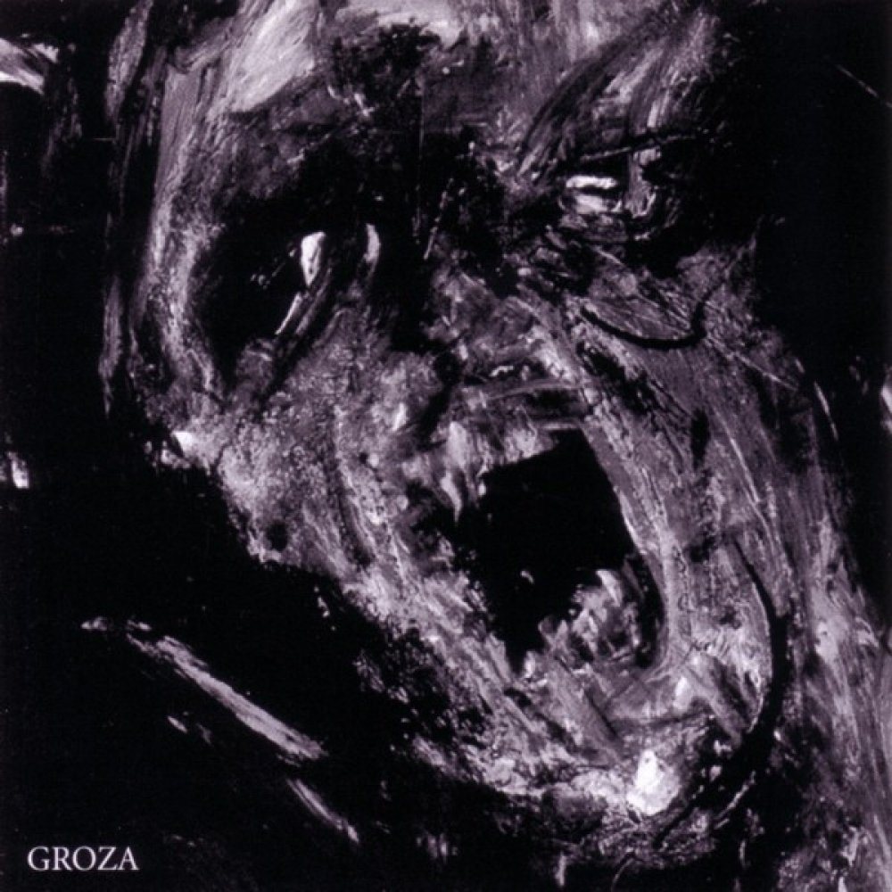 MGLA - Groza CD