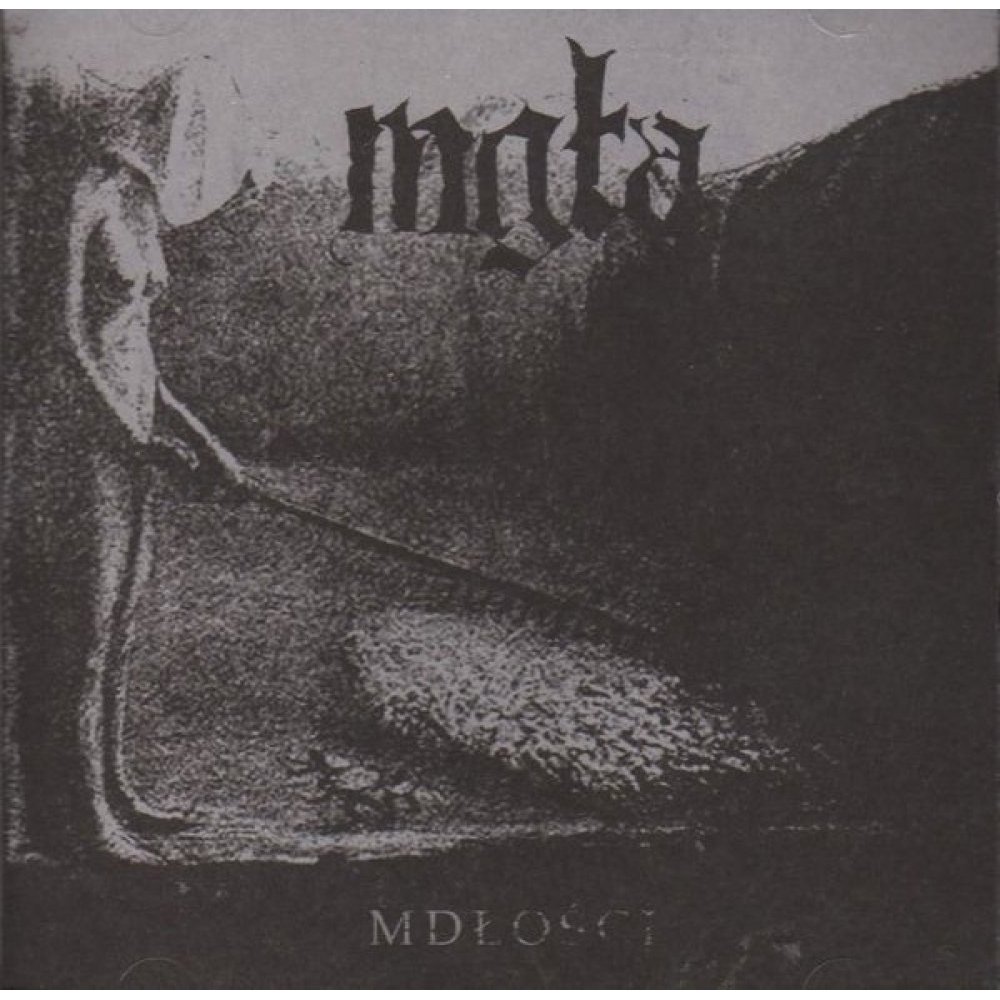 MGLA - Mdlosci/Further down the nest CD