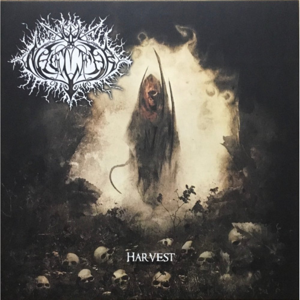 Oneiric Terror NAGLFAR - Harvest (Yellow/Brown marble)