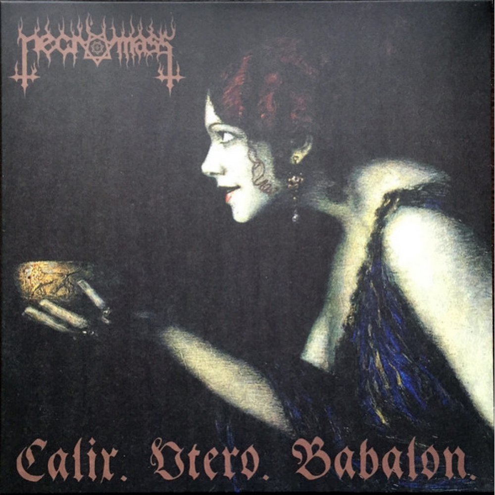 NECROMASS - Calix.Utero.Babalo