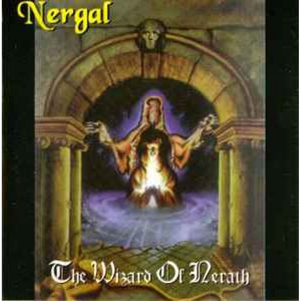 NERGAL - The wizard of Nerath
