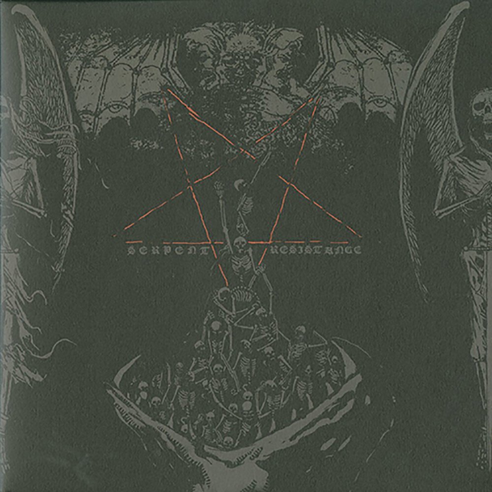 HORNED SERPENT / PREVALENT RESISTANCE ‎– Serpent Resistance