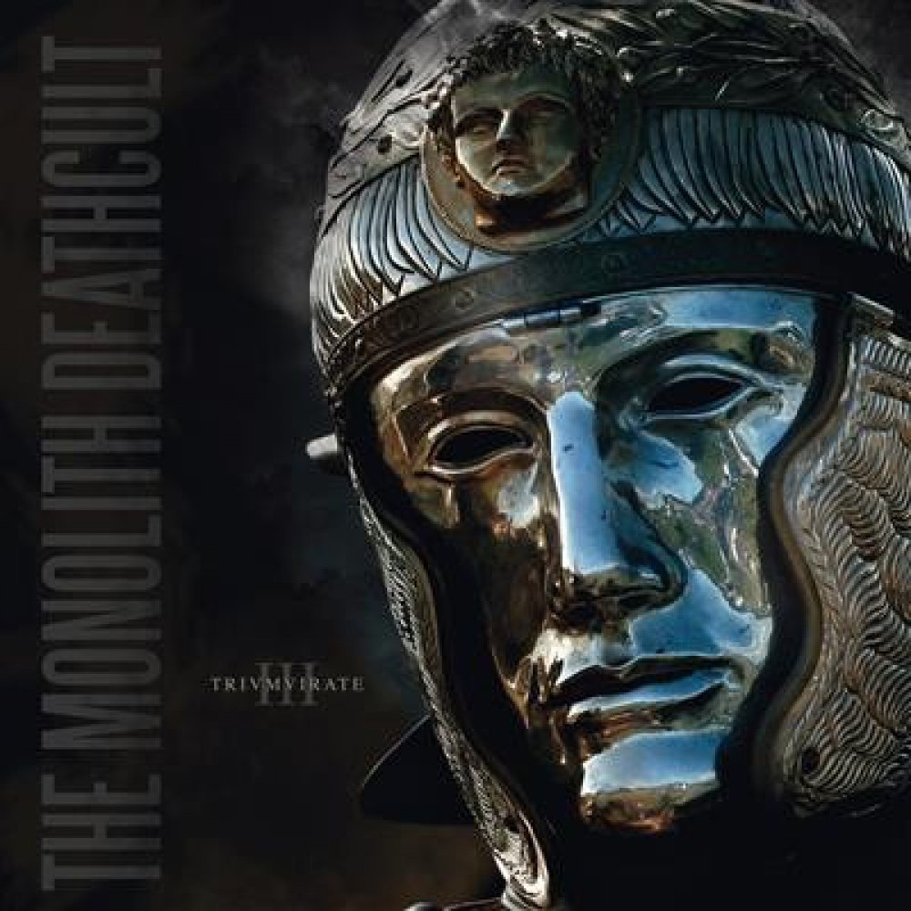 THE MONOLITH DEATHCULT - Trivmvirate 2LP