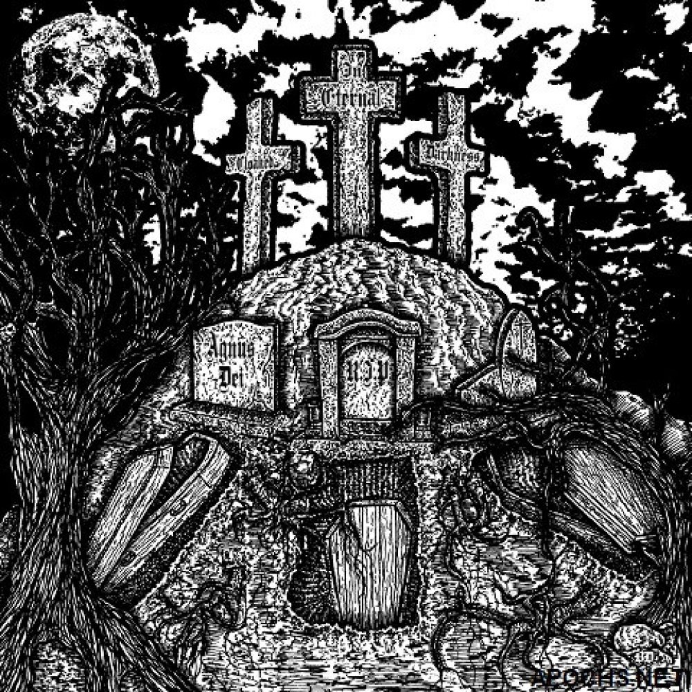 UNGOD - Cloaked In Eternal Darkness