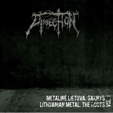 Oneiric Terror DISSECTION (Lithuania) - Dissected Tapes