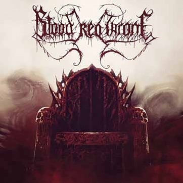 Oneiric Terror BLOOD RED THRONE -  Blood Red Throne (Red Vinyl)