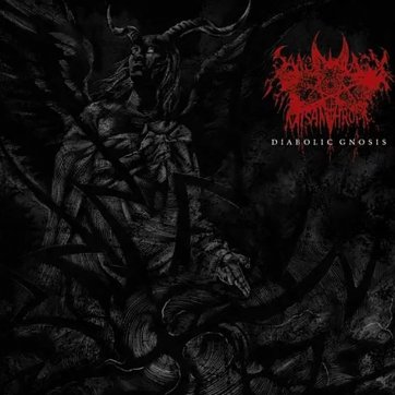 Oneiric Terror SANGUINARY MISANTHROPIA - Diabolic Gnosis
