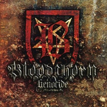 Oneiric Terror BLOODTHORN - Genocide