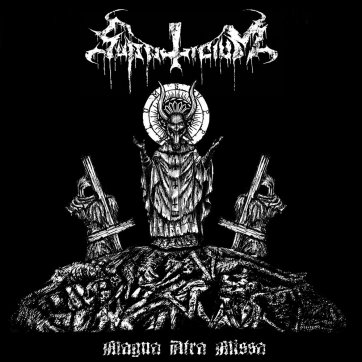 Oneiric Terror SUPPLICIUM - Magna Atra Missa