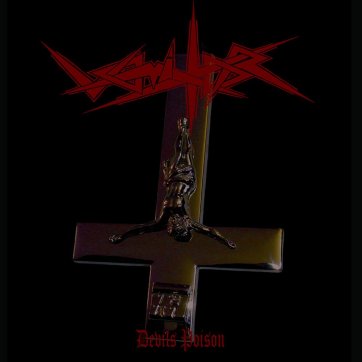Oneiric Terror VOMITOR - DEVILS POISON