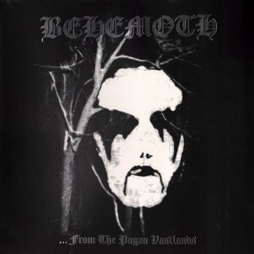 Oneiric Terror BEHEMOTH ‎– From the pagan vastlands