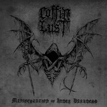 Oneiric Terror COFFIN LUST - Manifestation Of Inner Darkness (LP, Album, Ltd, Spl)