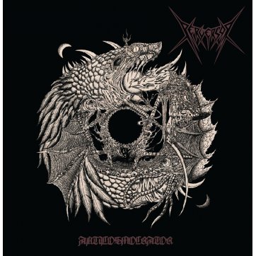 Oneiric Terror PERVERSOR - Anticosmocrator (HANDNUMBERED 572/999)