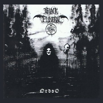 Oneiric Terror BLACK FUNERAL - Ordog