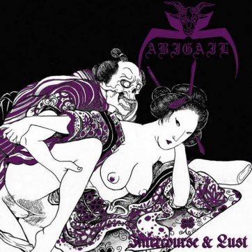 Oneiric Terror ABIGAIL - Intercourse and lust CD
