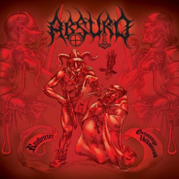 Oneiric Terror ABSURD - Raubritter / Grimmige Volksmusik