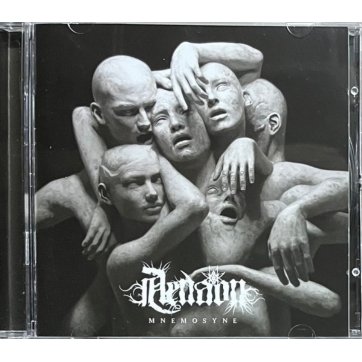 Oneiric Terror AENAON - Mnemosyne CD 