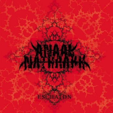 Oneiric Terror ANAAL NATHRAKH - Eschaton LP 