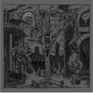 Oneiric Terror ASPHYX - Abomination echoes 3LP (Silver)