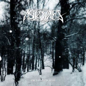 Oneiric Terror ASTROFAES - The eyes of the beast GATEFOLD LP (Jacket -NM brandnew)