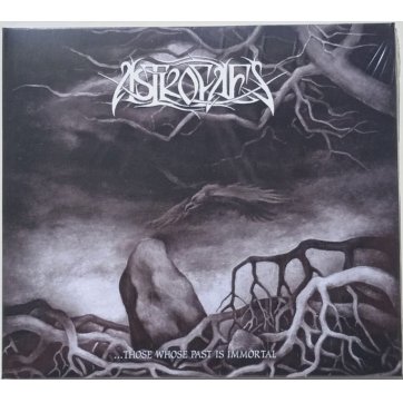Oneiric Terror ASTROFAES - ...Those whose past is immortal DIGIPACK CD
