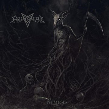 Oneiric Terror AZAGHAL - Nemesis (Brazilian press)