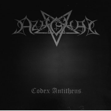 Oneiric Terror AZAGHAL - Codex Antitheus