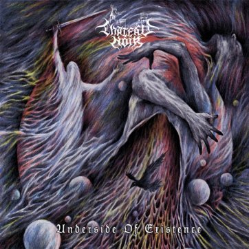 Oneiric Terror CHATEAU NOIR - Underside of Existence digipack CD